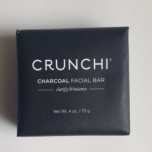 *NEW* Crunchi Charcoal Facial Bar